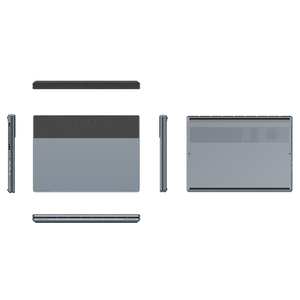 Laptop 12Th Gen <strong>Intel</strong> <strong>I3</strong> Cpu 10.95&quot; Lcd Dual Screen Wi-Fi 6 Window 10/11 Office <strong>Computer</strong> 2 in 1 Tablet Pc Notebook - Product Image 3