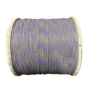CAT5E CAT6 CAT6A局域网电缆4对半成品网络电缆无护套工厂供应 - Product Image 1