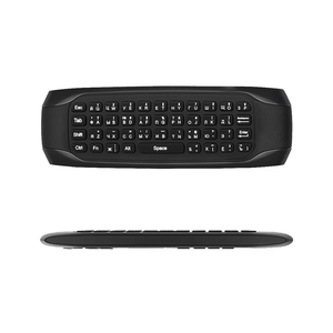 G7R PRO Russian/G7V Pro English 2.4G Wireless Backlit Voice <strong>Function</strong> Mini <strong>Keyboard</strong> Smart Remote <strong>Control</strong> Using Air Mouse
