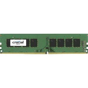 Решающий модуль памяти для ПК DDR4 4 ГБ 1x4 ГБ без ECC 2400 МГц 288 штырь DIMM CT4G4DFS824A (940910059893)