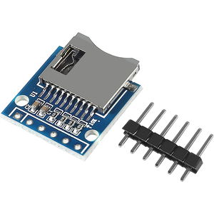 10PCS Micro SD Storage Expansion Board Mini Micro SD TF Card Memory Shield Adapter Module con pin - Product Image 5