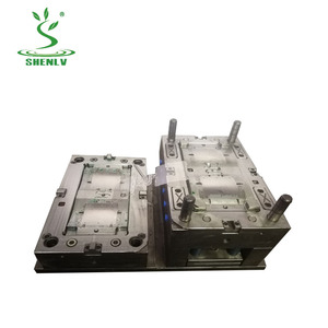 Componente Caixa Elétrica Custom Moldes Fabricantes Conector Impermeável Moldes Injeção Plástica M