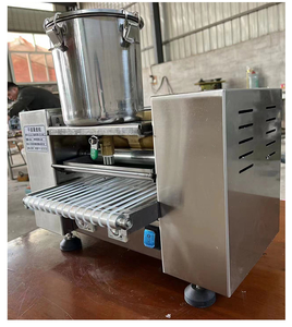 Cheap Factory <strong>Price</strong> Make Cheese Oem Birthday Cream Icing Coating Crepe Pan <strong>Maker</strong> Thousand Layer <strong>Cake</strong> Crust Machine - Product Image 2