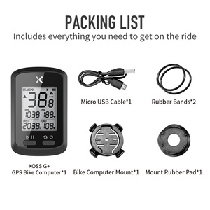 Hot Sale G+ <strong>Wireless</strong> GPS Digital Speedometer <strong>Cycle</strong> <strong>Computer</strong> for Road Bike MTB Bicycle <strong>Computer</strong> for Convenient Cycling Experience - Product Image 5