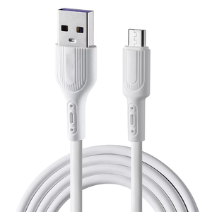 Micro Cable Usb Android Interfaz 5 pines macho Cable de carga de datos de alimentación - Product Image 5