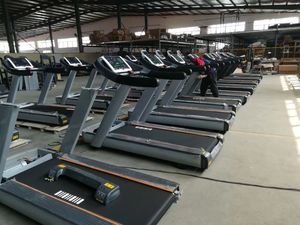 <strong>Running</strong> Adjustable Speed Commercial Grade ASJ-9200 LED Treadmill - Product Image 4