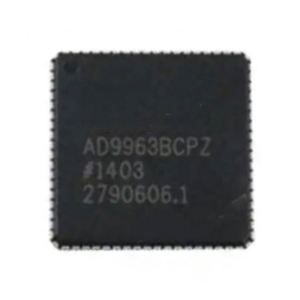 集積回路ICチップ<span class=keywords><strong>AD9963</strong></span> AD9963BCPZ