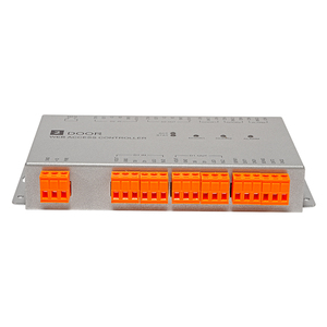 <strong>TCP</strong> <strong>IP</strong> Web Server 2 Door <strong>Access</strong> <strong>Control</strong> <strong>Access</strong> <strong>Control</strong> Panel with PC Management Software - Product Image 2
