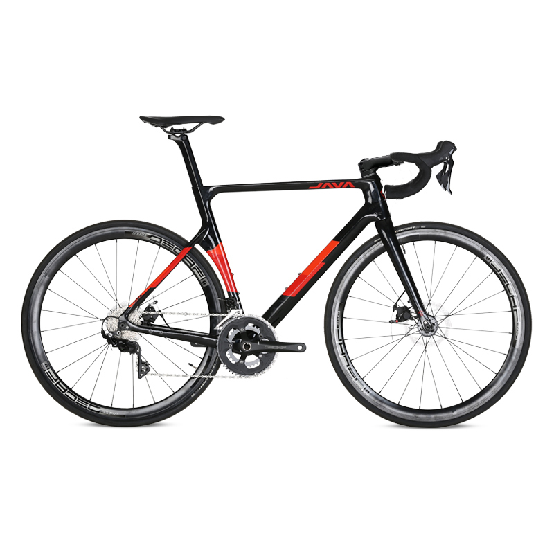 Black red