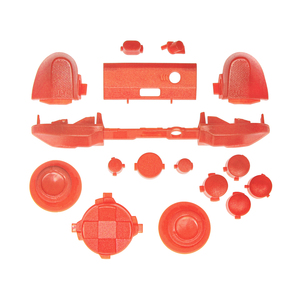 Langlebiges Solid <span class=keywords><strong>Button</strong></span> Mod Kit für <span class=keywords><strong>Xbox</strong></span> Series X S Wireless <span class=keywords><strong>Controller</strong></span> Teile ABS-Ersatz tasten Trigger - Product Image 4