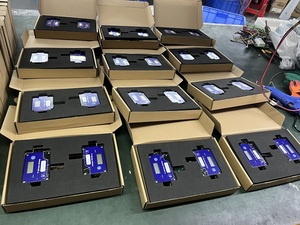Registrador de datos de humedad de temperatura Wifi inalámbrico en tiempo Real IOT programable con zumbador de alarma - Product Image 5