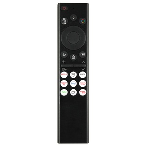 New Universal Samsung Voice <strong>Remote</strong> Control Suitable for Samsung TV UHD 4K QLED with NETFLIX, PRIME VIDEO, HULU, GLOBO PLAY - Product Image 1