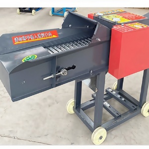 Hot Sale Electric Agricultural And Fodder Chaff Cutter <strong>Machine</strong> Agricultural And Fodder Chaff Cutter <strong>Machine</strong> - Product Image 5