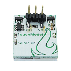 容量性タッチスイッチHTTMタッチボタンセンサーモジュール-赤 - Product Image 1