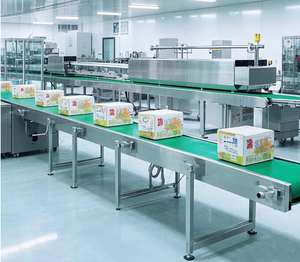 Selección Premium Procesamiento de frutas Mesa de recolección Transportador Eficiente Manipulación de materiales Máquina de clasificación seleccionada a mano Correa Acero PU - Product Image 5