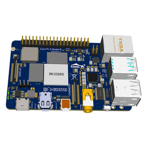 Placa de desarrollo para ordenador portátil, Sdk de código abierto, android, rockchip rk3588, linux, desbian11, ubuntu22,04