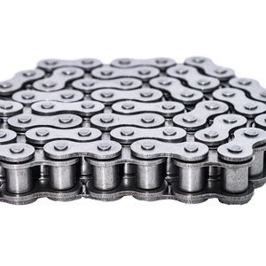 Industrial Drive <strong>Chain</strong> 12B Roller <strong>Chain</strong> in Single and Double Row for Transportation Spot Supply of Transmission <strong>Chains</strong> - Product Image 6