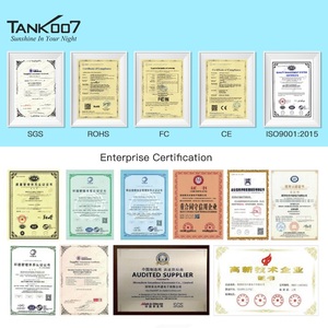 Tank007工厂法医制服手电筒灯笼CSI手电筒光源红外850纳米发光二极管橙色手电筒林特纳590纳米 - Product Image 6