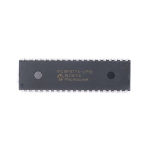 Microcontrolador CMOS de 8 bits original de 1/2/P en circuitos integrados de alto rendimiento DIP-40 - Product Image 1