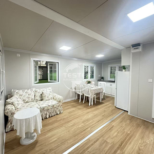 Nhà Máy bán hàng trực tiếp lối sống mở rộng <span class=keywords><strong>container</strong></span> phòng di động Giao thông vận tải Casa căn hộ 40 <span class=keywords><strong>container</strong></span> nhà - Product Image 4