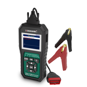 KONNWEI KW420汽车诊断工具所有OBDII功能全系统扫描仪，带DPF油电池复位 - Product Image 1