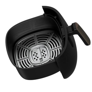 Sample Available 4L Digital Hot Air Convention Healthy Air Fryer