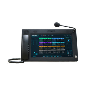 Đa-màn hình điều khiển phòng điều hành giao diện điều khiển trong SOS Máy Trạm <span class=keywords><strong>VoIP</strong></span> điện thoại cho khẩn cấp điều phối - Product Image 1