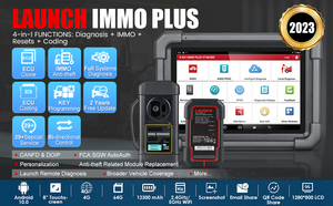 Programador de llaves X431 IMMO PLUS con soporte de codificación ECU para clon IMMO de diagnóstico para automóviles Garantía de 12 meses - Product Image 5