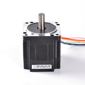 定制72V 750W 700W 8000 Rpm无刷12v直流电动机Bldc 12V 800瓦48伏无刷直流电动机