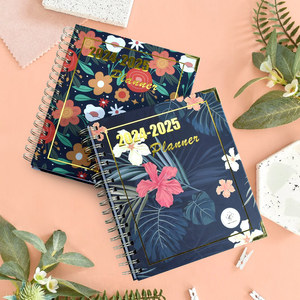 Free Sample <strong>Custom</strong> 2024-<strong>2025</strong> Hardcover <strong>Notebook</strong> A5 Life Journal <strong>Notebook</strong> Printed Diary <strong>Notebook</strong> Planner Printing - Product Image 3