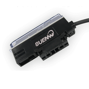 Amplificador Digital para automatización Industrial, Sensor de fibra óptica de alta precisión, FDQ-P11, Pnp/Npn, nuevo diseño - Product Image 4