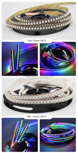 LED ws2812b DC5V WS2812B WS2812 WS 2812b 5V 96led/m 60 144 Pixel RGB Adressierbarer WS2812b LED-Streifen - Product Image 3