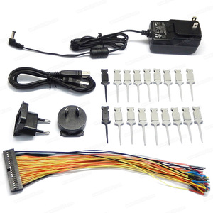 PC 2G DDR2 200 MHz 64M di USB di Hantek 4032L Digital analizzatore logico 32CH 400 K 400MSa/s USB per l'automobile - Product Image 2