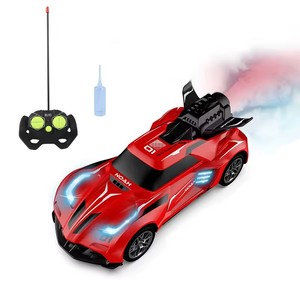 2.4GHz1: 20スケールリモートコントロール車のおもちゃラジコンドリフトスピーディレースカー男の子の女の子のためのDiy Rcカーキット - Product Image 3