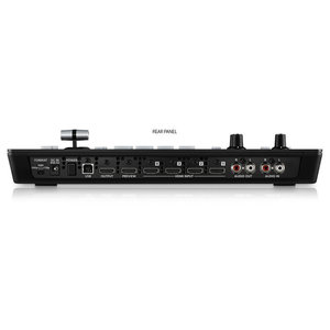 Dispositivo de TV de Metal Multigormat para Conmutador de Video HDMI 4 en 1, con Entrada de 5V, Enchufe DTS - Product Image 1
