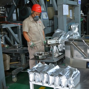 <strong>Reversible</strong> High Quality Hydrogen Storage Alloy Powder with Fine Particle Size