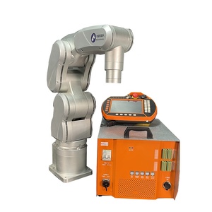 Braccio robot industriale a 6 assi piccolo braccio robotico industriale 5 kg robot pick and place ultra veloce