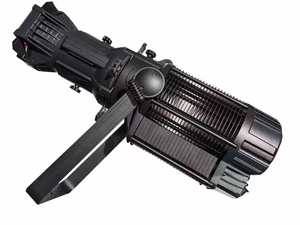 300w Led Profile <strong>Light</strong> RGBW 4in1 / RGBWL 5in1 Waterproof Outdoor Ip65 WW/CW Led Ellipsoidal Leko Theatre Led Profile <strong>Light</strong> - Product Image 6