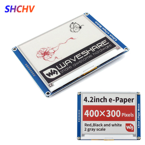 4.2 pollici e-Paper modulo SPI interfaccia nero/bianco E inchiostro Display per Jetson Nano per lampone pi 3 Zero lampone Pi 4 B