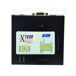 Adaptadores completos V5.84 X PROG V5.55 V5.84, caja de Metal, herramienta de programador ECU automático X Prog Box 5,84, precio de fábrica, XPROG-M - Product Image 1