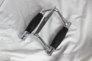 Bft đa chức năng phòng tập thể dục thiết bị tập thể dục thép Grip TRICEPS dây hình chữ V xử lý Lat kéo xuống thanh điện giá phụ kiện ngồi xổm - Product Image 5