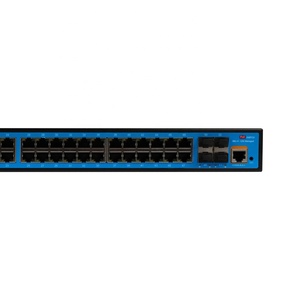 Fabrika fiyat L2 yönetilen ağ 48 port 1000Mbps Ethernet anahtarı 4 Gigabit Fiber optik 10g SFP yuvası destek IPV4/IPV6 - Product Image 3