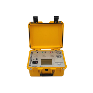 TCT-200F CT <strong>PT</strong> Comprehensive Characteristic Instrument Transformer Analyzer Tester