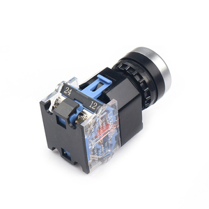 防水機スタートボタンセルフロックプッシュボタンスイッチ - Product Image 3
