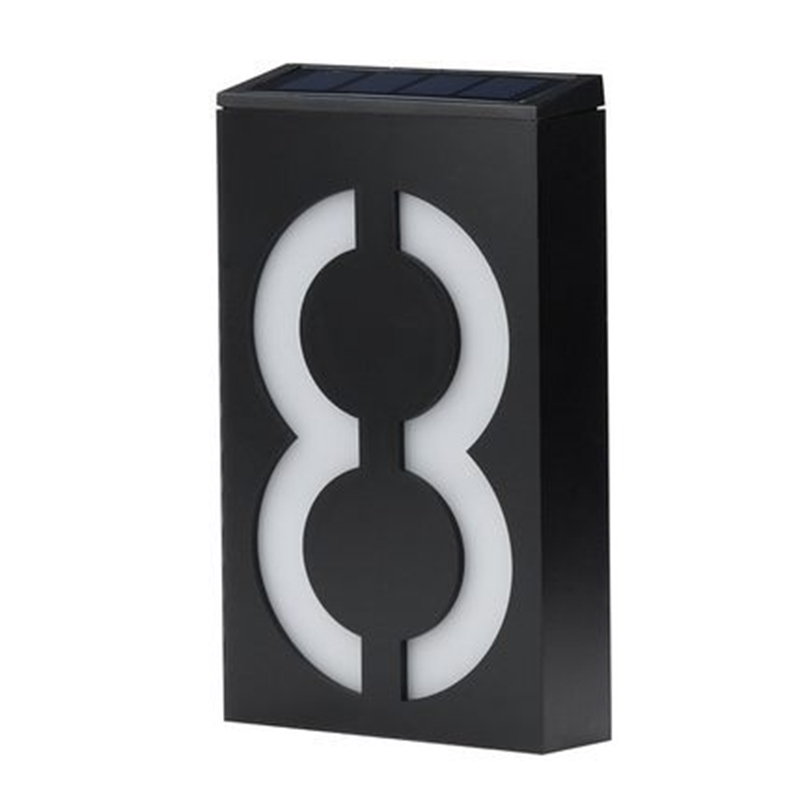 Número 8