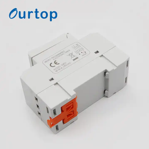 Nhà máy bán trực tiếp ourtop Din-Rail gắn hẹn giờ kỹ thuật số 7 ngày 24 giờ lập trình thời gian chuyển đổi - Product Image 3