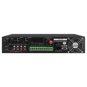 セレクターMP3FM付きリモコンマルチゾーンアンプ - Product Image 2
