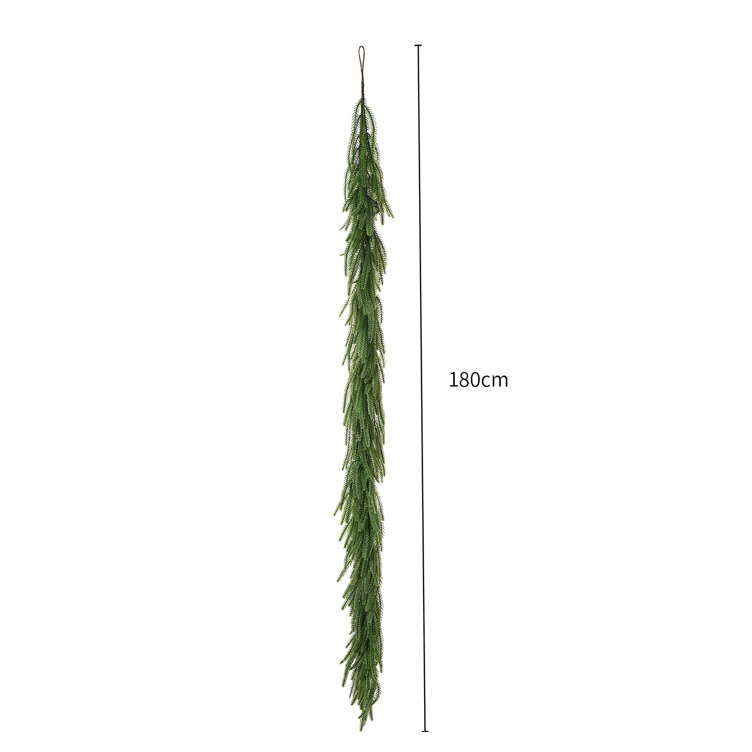 180cm 35grass green