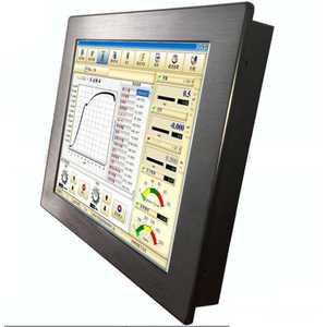 12.1&quot; 12&quot; Inch Embedded Resistive Touch Screen Android Panel PC Single <strong>Computer</strong> RK3568 RK3399 with Dustproof <strong>Function</strong>
