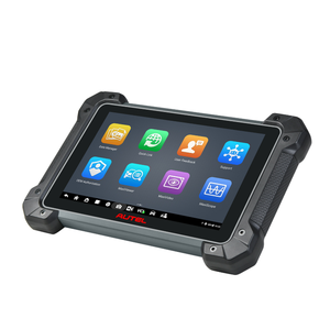 Autel Original Update MK908 II Erweiterte ECU-Codierung Bidirektion ales Scan-Tool 40 Services Engine Diagnostic Code Scanner - Product Image 6